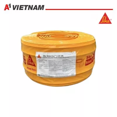 Băng cản nước Sika Waterbar V25