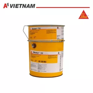 Sikadur-732 - Keo liên kết gốc nhựa Epoxy 2 thành phần