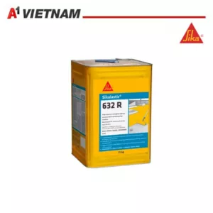 Sikalastic 632 R - Sơn chống thấm Polyurethane