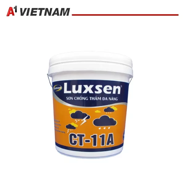 Sơn Chống Thấm Luxsen