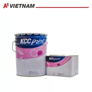 Sơn Epoxy KCC Sporthane WTR Exposure - Sơn chống thấm lộ thiên