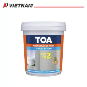 TOA chống thấm đa năng Xi măng - Bê tông