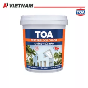 Chống thấm màu TOA Waterblock Color