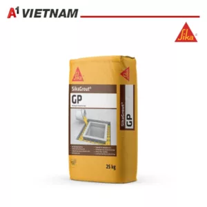 SikaGrout GP - Vữa rót gốc xi măng, bù co ngót
