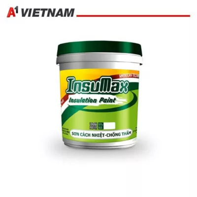 Sơn chống nóng chống thấm Insumax