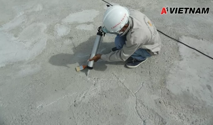 Top 4 Phương Pháp Chống Thấm Tốt Nhất Hiện Nay 4 Biện pháp thi công chống thấm bằng keo