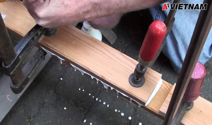 Cách Dán Gỗ Bằng Keo Sữa Đúng Kỹ Thuật, Đạt Hiệu Quả Cao 3 cach dan go bang keo sua 3