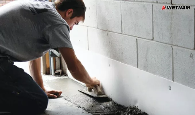 7 Cách Xử Lý Chống Thấm Tường Nhà Hiệu Quả Triệt Để 100% 4 chong tham tuong 4 jpg