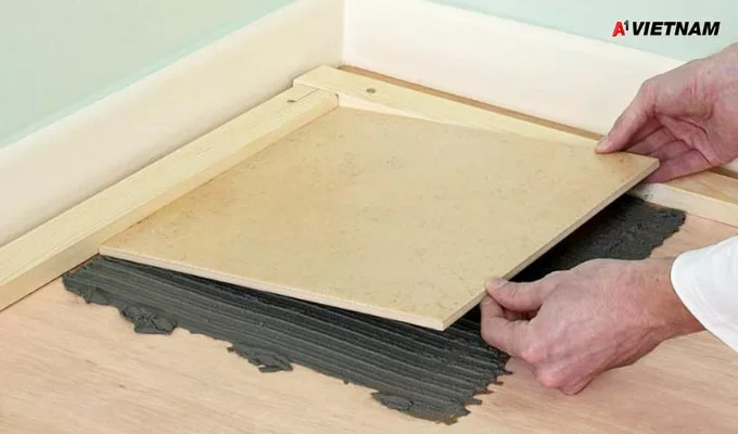 keo dan gach len go jpg