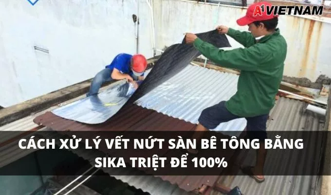 Màng chống thấm mái tôn là gì? Top 4 loại màng tốt nhất thị trường hiện nay 1 mang chong tham mai ton 1 jpg