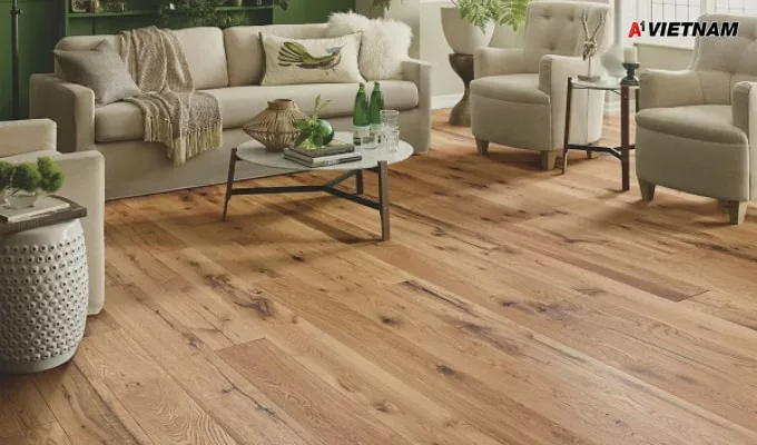 Sàn gỗ tự nhiên là gì? Phân Loại và Báo Giá Mới Nhất 1 san go tu nhien jpg