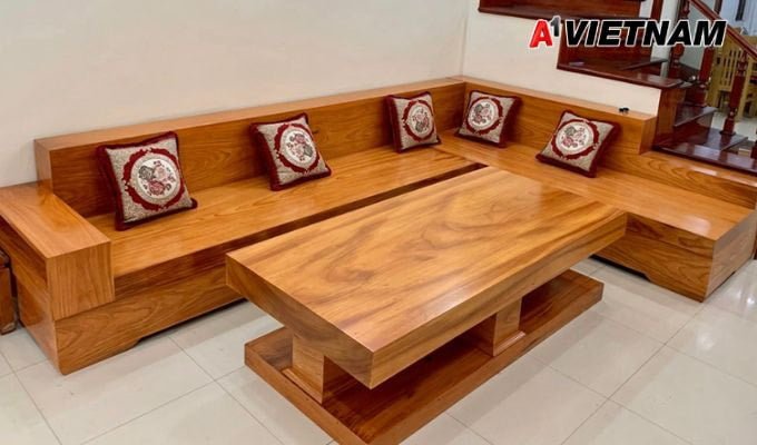 Gỗ cẩm là gì? Những điều nên biết về loại gỗ này 2 go cam 1