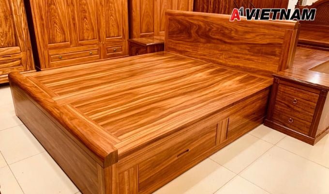 Gỗ cẩm là gì? Những điều nên biết về loại gỗ này 3 go cam 2