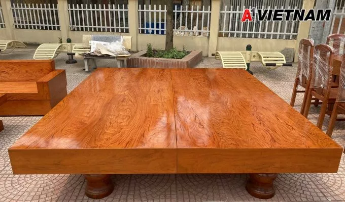 Gỗ hương đá là gì? Những điều nên biết về loại gỗ này 1 go huong da jpg