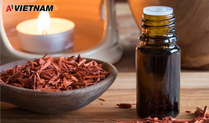 Gỗ huỳnh đàn là gì? Những điều nên biết về loại gỗ này 5 go huynh dan 4