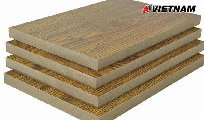 Gỗ Melamine là gì? Những điều nên biết về loại gỗ này 2 go melamine 1 jpg