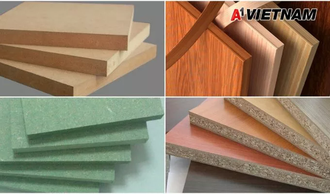 Gỗ Melamine là gì? Những điều nên biết về loại gỗ này 3 go melamine 2 jpg