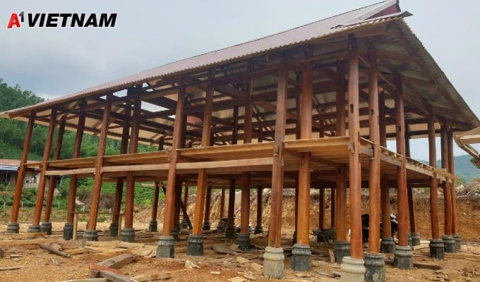 Gỗ nghiến là gì? Những điều nên biết về loại gỗ này 4 go nghien 3