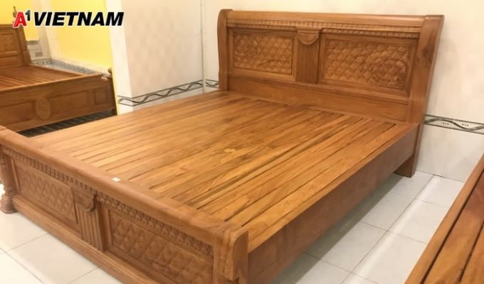 Gỗ nghiến là gì? Những điều nên biết về loại gỗ này 5 go nghien 4