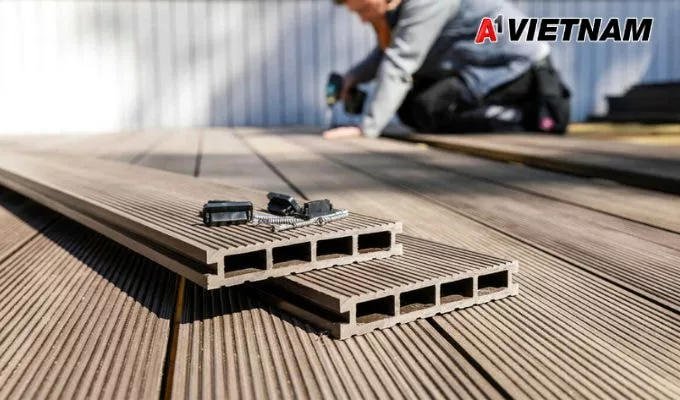 Gỗ nhựa Composite là gì? Những điều nên biết về loại gỗ này 1 go nhua composite jpg