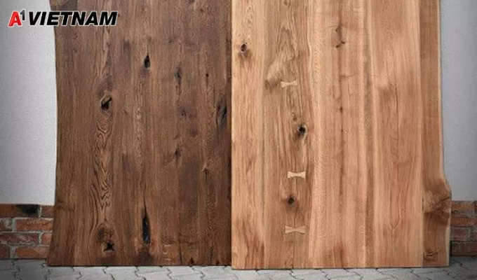 Gỗ pơ mu là gì? Những điều nên biết về loại gỗ này 2 go po mu 1 jpg