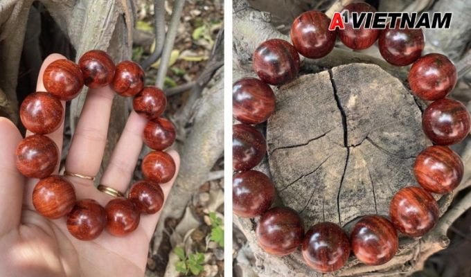 Gỗ tử đàn là gì? Những điều nên biết về loại gỗ này 3 go tu dan 2