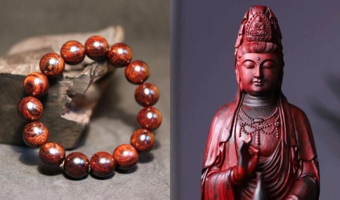 Gỗ tử đàn là gì? Những điều nên biết về loại gỗ này 4 go tu dan 3