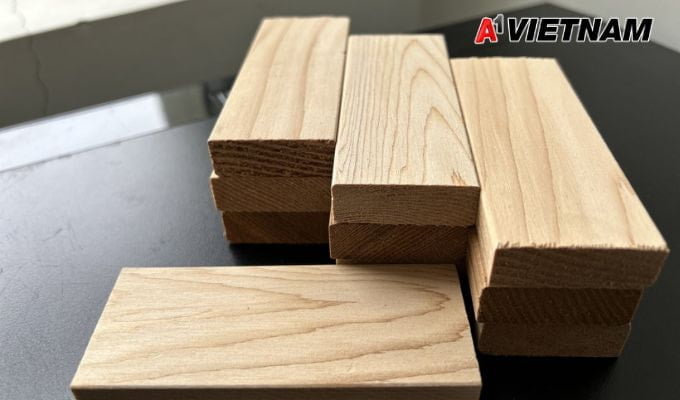 Gỗ tuyết tùng là gì? Những điều nên biết về loại gỗ này 2 go tuyet tung 1