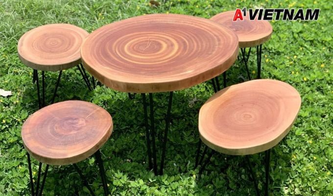 Gỗ xà cừ là gì? Những điều nên biết về loại gỗ này 2 go xa cu 1