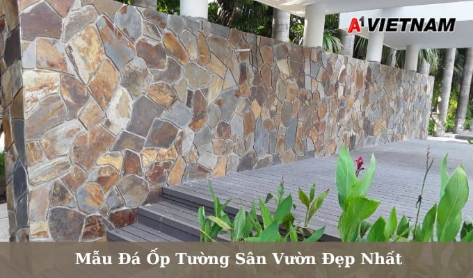 da op tuong san vuon