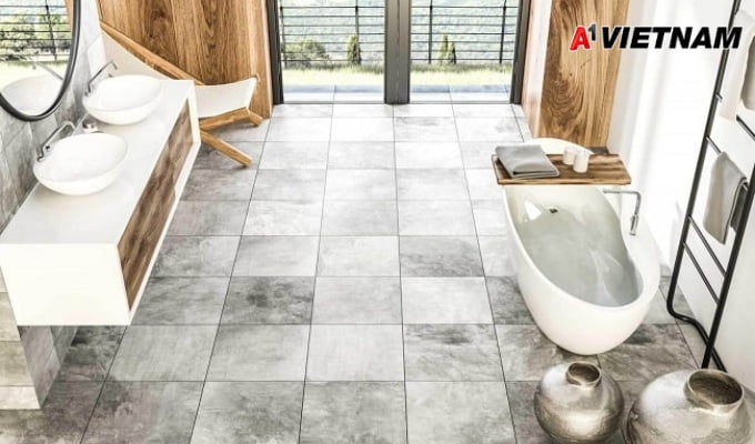 Mẫu Gạch Ốp Nhà Tắm Đẹp Nhất 2024 2 gach op nha tam 1