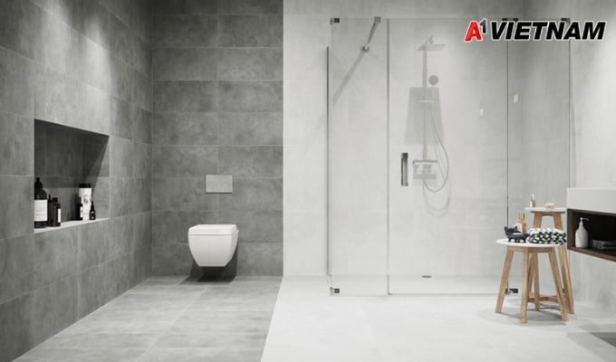 Mẫu Gạch Ốp Nhà Tắm Đẹp Nhất 2024 3 gach op nha tam 2