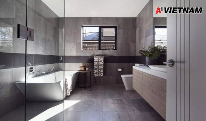 Mẫu Gạch Ốp Nhà Tắm Đẹp Nhất 2024 4 gach op nha tam 3