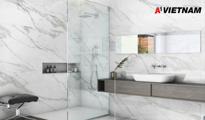 Mẫu Gạch Ốp Nhà Tắm Đẹp Nhất 2024 8 gach op nha tam 7