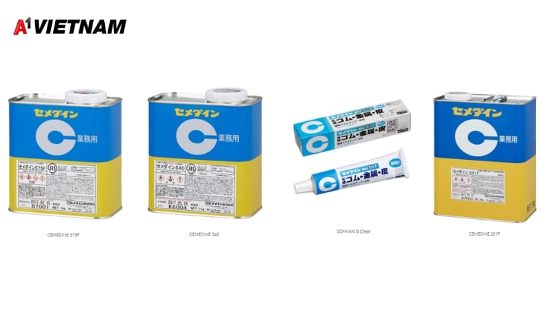 Công ty cung cấp Cemedine Bắc Ninh chất lượng cao 3 cemedine bac ninh 2