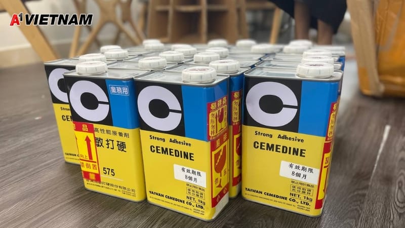 Công ty cung cấp Cemedine Bắc Ninh chất lượng cao 1 cemedine bac ninh 4