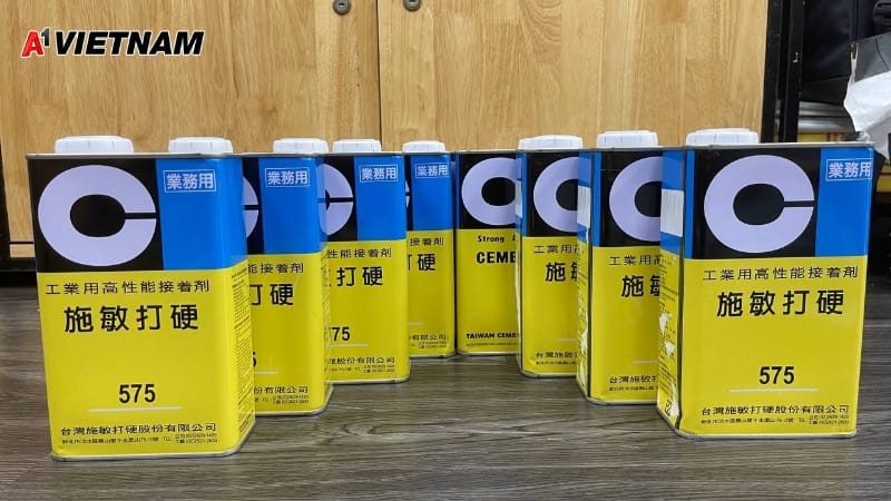 Cemedine Kiên Giang – Giải pháp keo dán công nghiệp Nhật Bản, phân phối chính thức bởi A1 Việt Nam 1 cemedine vinh phuc 2