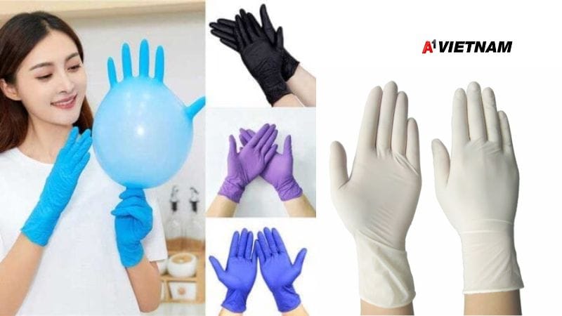 Găng Tay Nitrile Vĩnh Long Của A1 Việt Nam: Nhà Sản Xuất & Phân Phối Hàng Đầu 3 cong ty gang tay nitrile 4