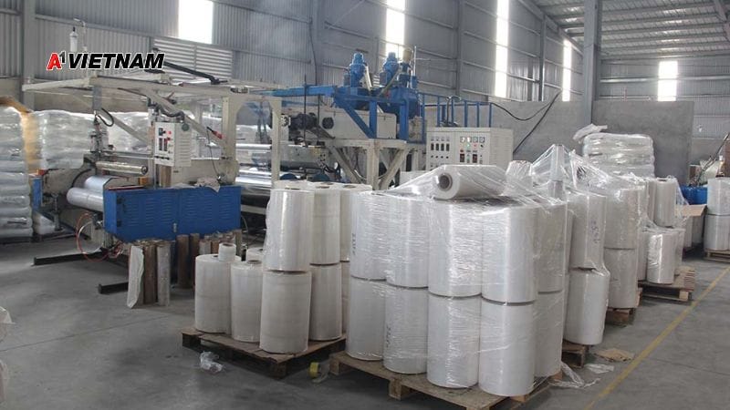 A1 Việt Nam - Đơn vị cung cấp Màng Quấn PE Cần Thơ Chất Lượng, Giá Tốt 2 dich vu mang quan pe 11