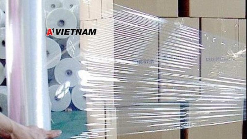 Màng Quấn PE Tiền Giang tại A1 Việt Nam - Giải Pháp Đóng Gói Chuyên Nghiệp Cho Doanh Nghiệp 3 dich vu mang quan pe 2
