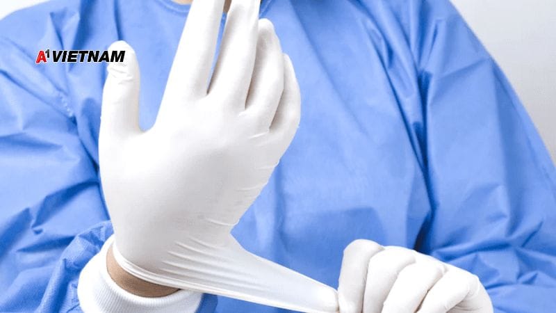 Công Ty Găng Tay Latex Đồng Nai của A1 Việt Nam: Sản Phẩm Bảo Vệ Sức Khỏe, Uy Tín Và Chất Lượng 5 gang tay latex 2
