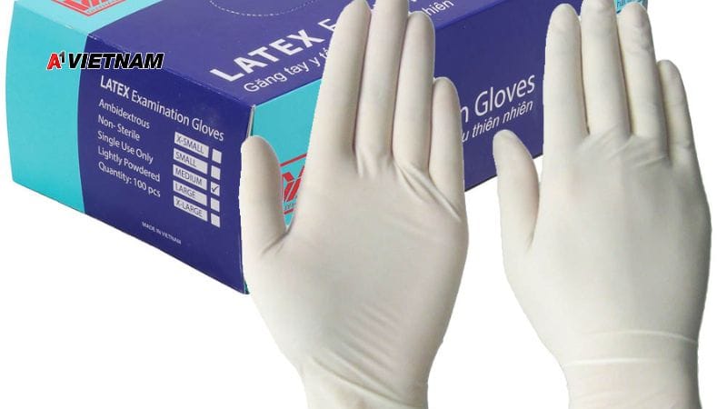 Công Ty Găng Tay Latex Đồng Nai của A1 Việt Nam: Sản Phẩm Bảo Vệ Sức Khỏe, Uy Tín Và Chất Lượng 4 gang tay latex 4