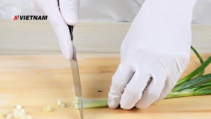 Công Ty Găng tay latex Tiền Giang – A1 Việt Nam: Giải pháp bảo vệ an toàn và hiệu quả cho công việc 5 gang tay latex 8