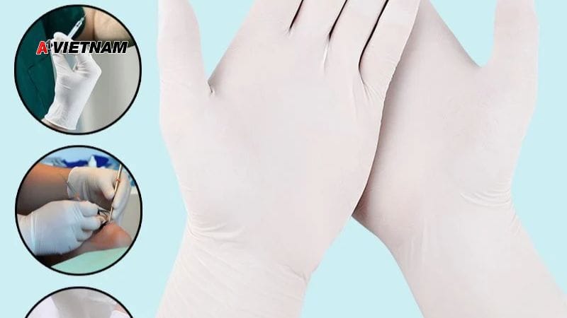 Công Ty Găng tay latex An Giang – A1 Việt Nam: Sự lựa chọn hoàn hảo cho sức khỏe và an toàn 5 gang tay