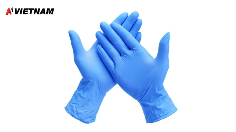 Công ty cung cấp găng tay nitrile Đà Nẵng chất lượng cao, uy tín 3 gang tay nitrile da nang 2