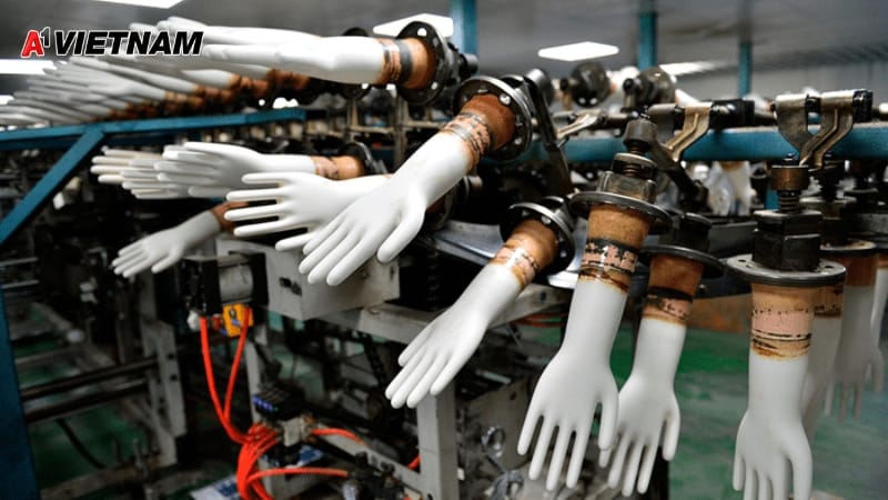 Công ty cung cấp găng tay nitrile Đà Nẵng chất lượng cao, uy tín 1 gang tay nitrile da nang 4