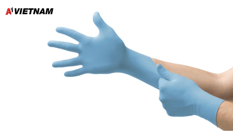 Công ty cung cấp găng tay nitrile Quảng Nam chất lượng cao, uy tín 5 gang tay nitrile quang nam 2