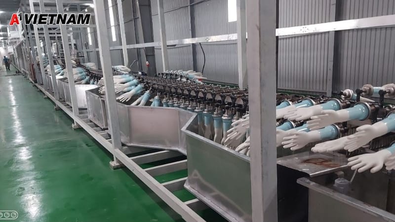 Công ty cung cấp găng tay nitrile Quảng Nam chất lượng cao, uy tín 3 gang tay nitrile quang nam 3