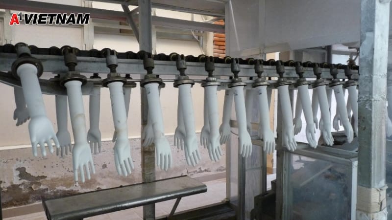 Công ty cung cấp găng tay nitrile Quảng Nam chất lượng cao, uy tín 4 gang tay nitrile quang nam 5