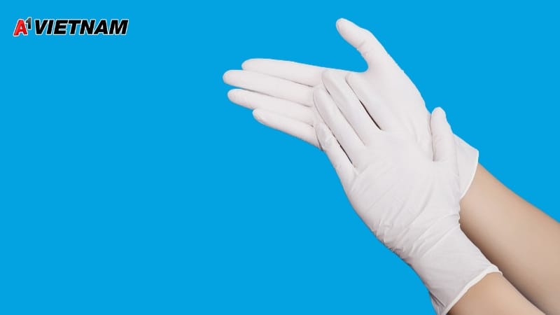 Công ty cung cấp găng tay nitrile Quảng Ngãi chất lượng cao 3 gang tay nitrile quang ngai 2
